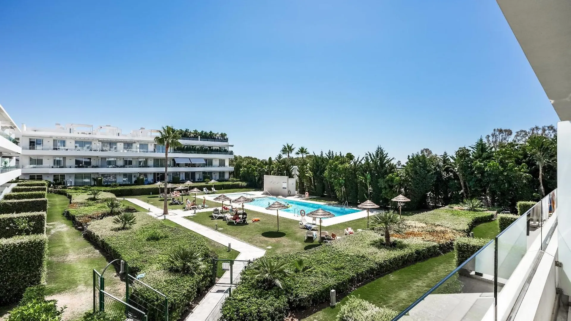 Casa Bel Air - New Golden Mile Apartment Estepona