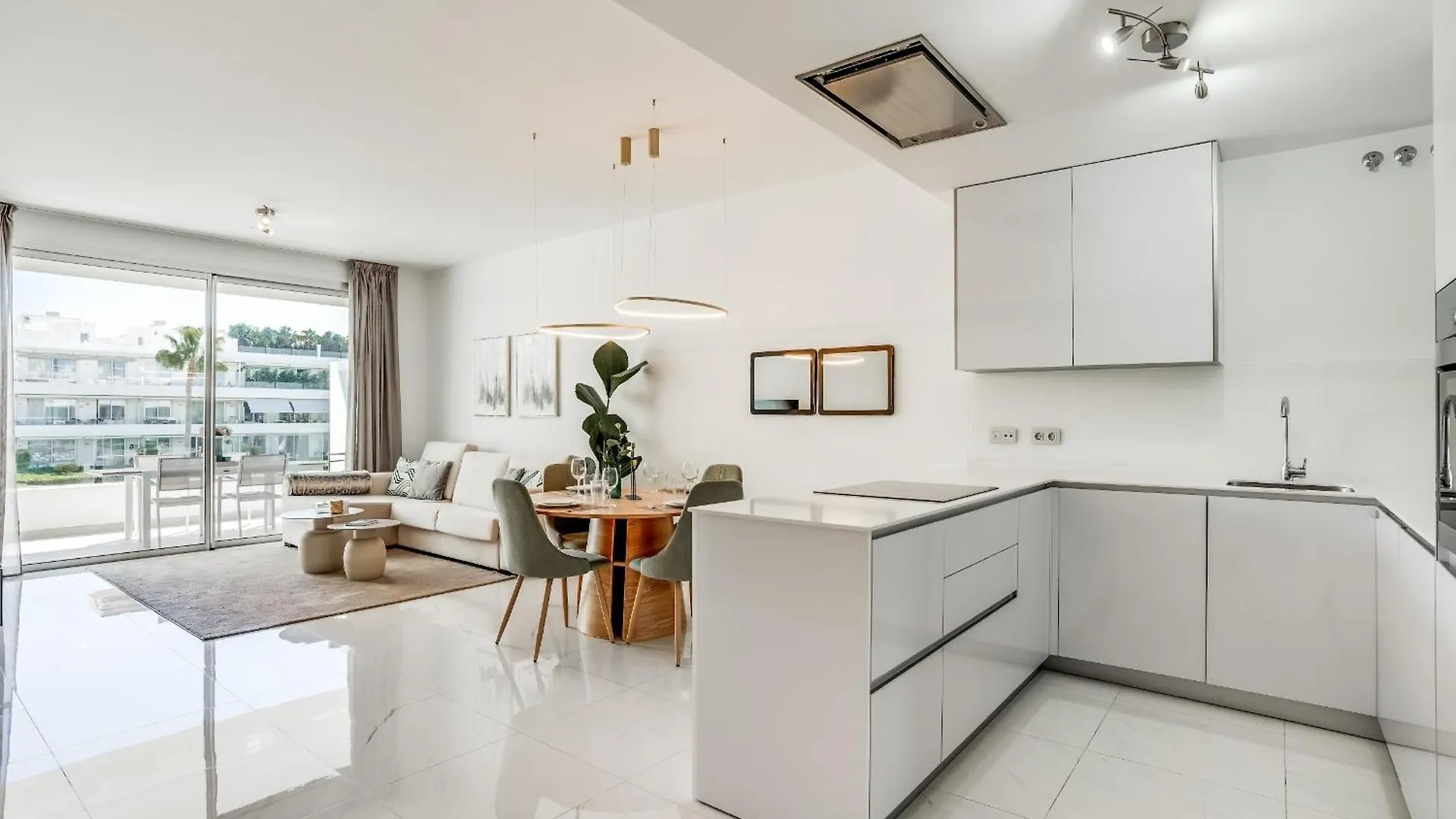 Casa Bel Air - New Golden Mile Apartment Estepona