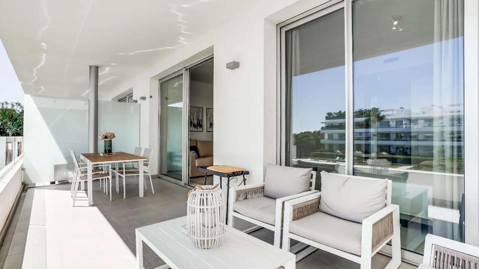 Casa Bel Air - New Golden Mile Apartment Estepona