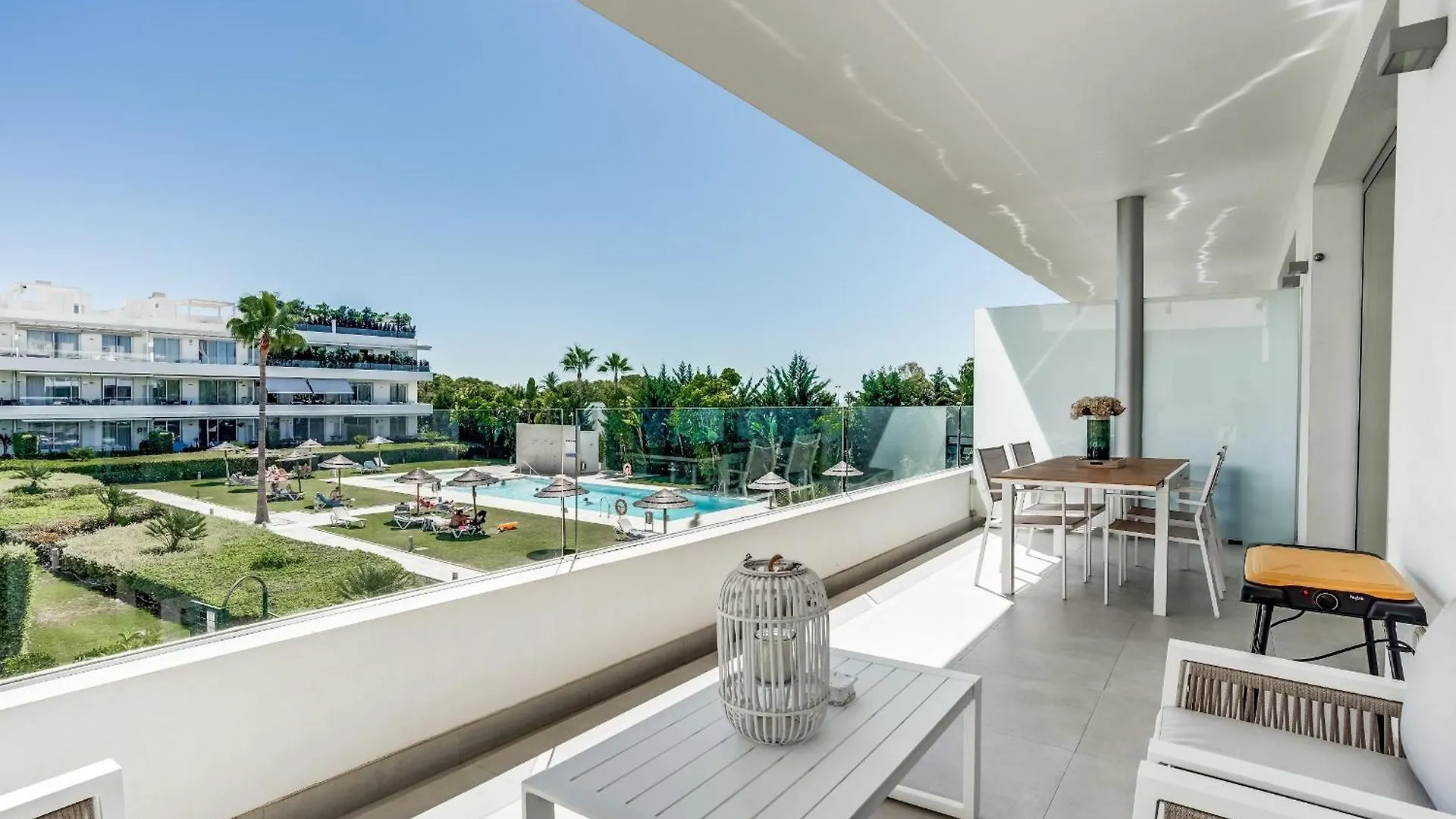 Casa Bel Air - New Golden Mile Apartment Estepona