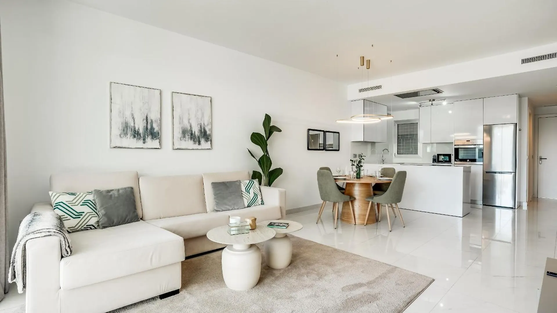 Casa Bel Air - New Golden Mile Apartment Estepona Spain